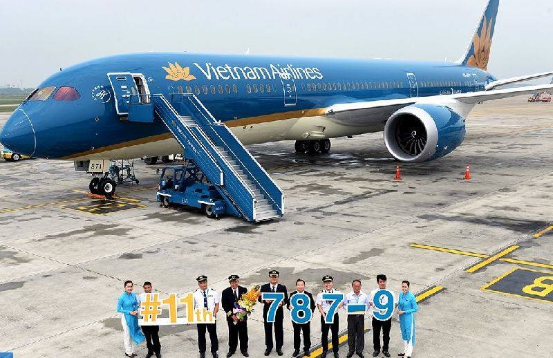 Vietnam Airlines new aircraft