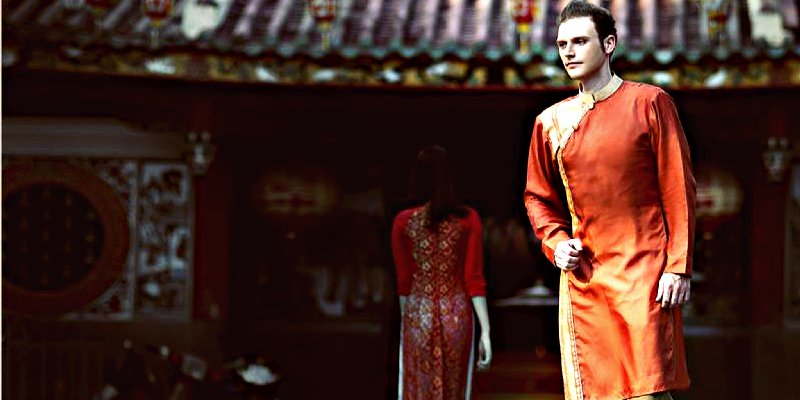 Ao Dai for man