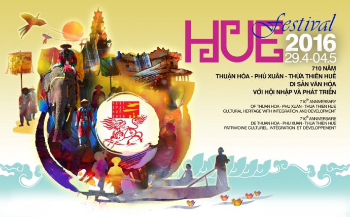 Hue Festival 2016