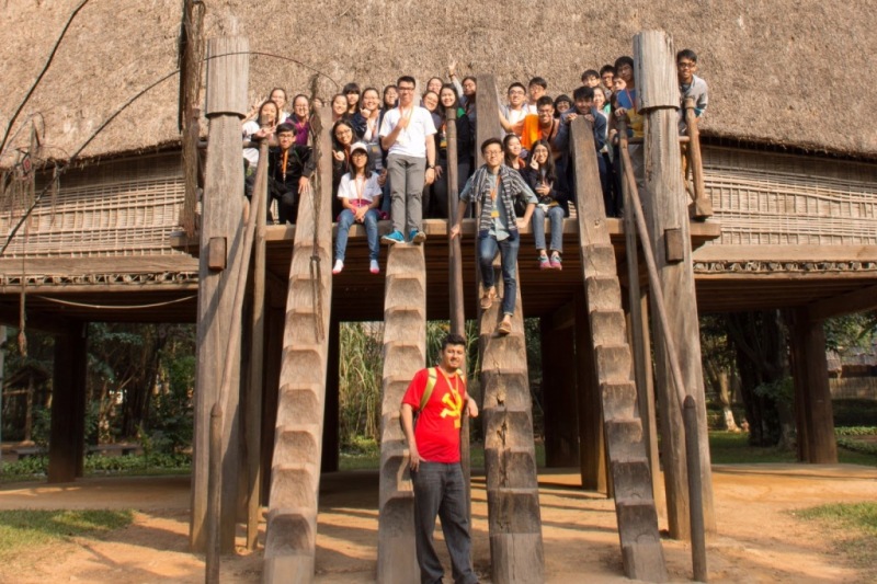 Vietnam Museum of Ethnology