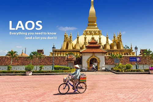 Laos tourism