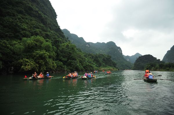 Fam trip Malaysia - Golden Tour 