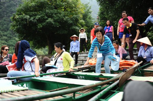 Fam trip Malaysia - Golden Tour 