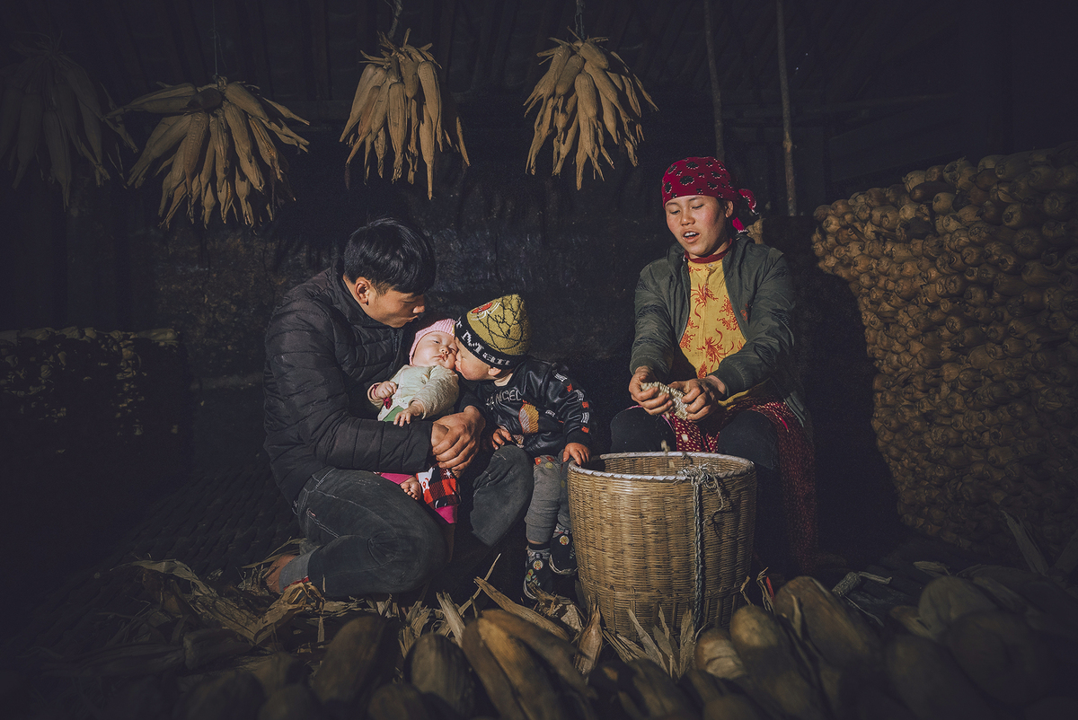 Colors of Ha Giang dominate photo contest pic 11