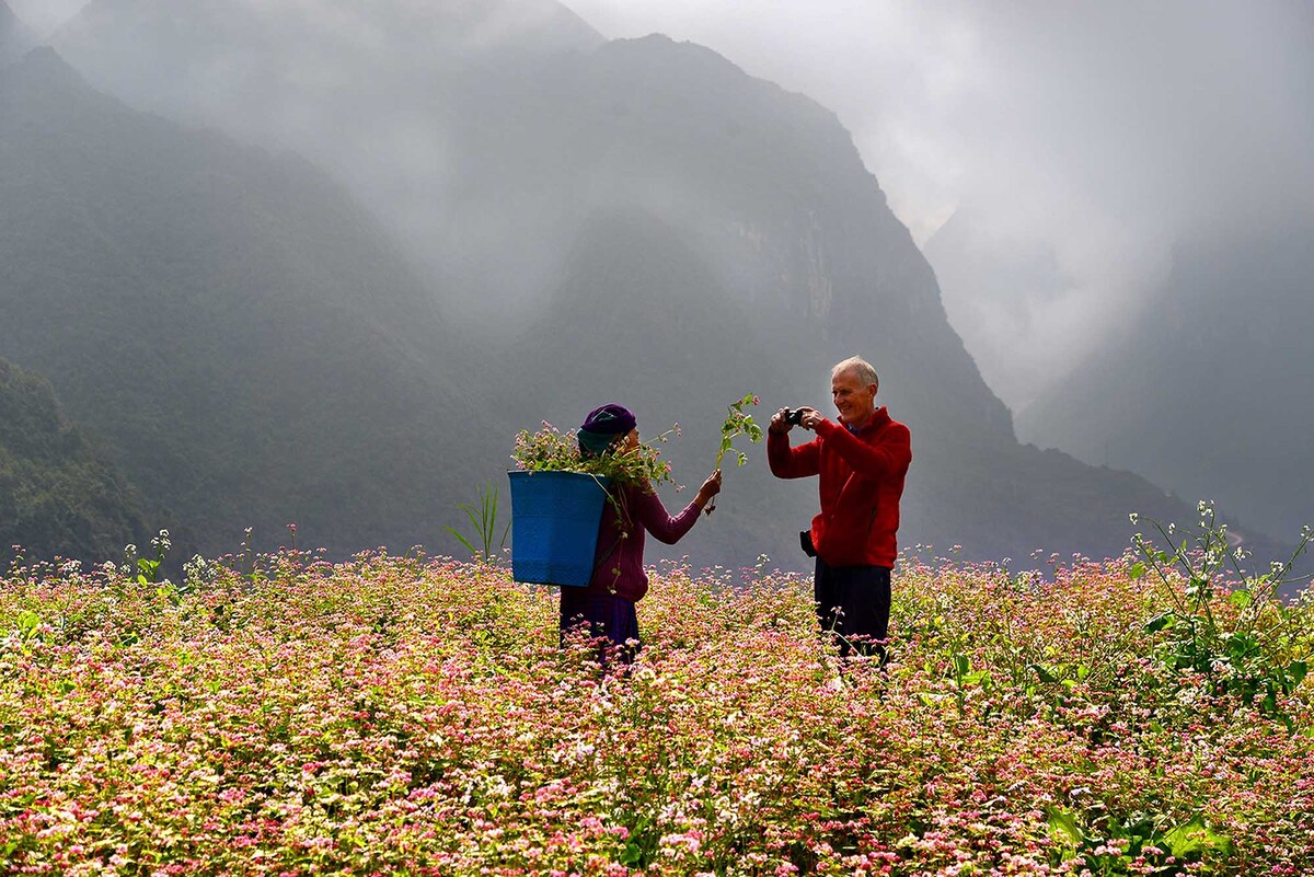 Colors of Ha Giang dominate photo contest pic 6