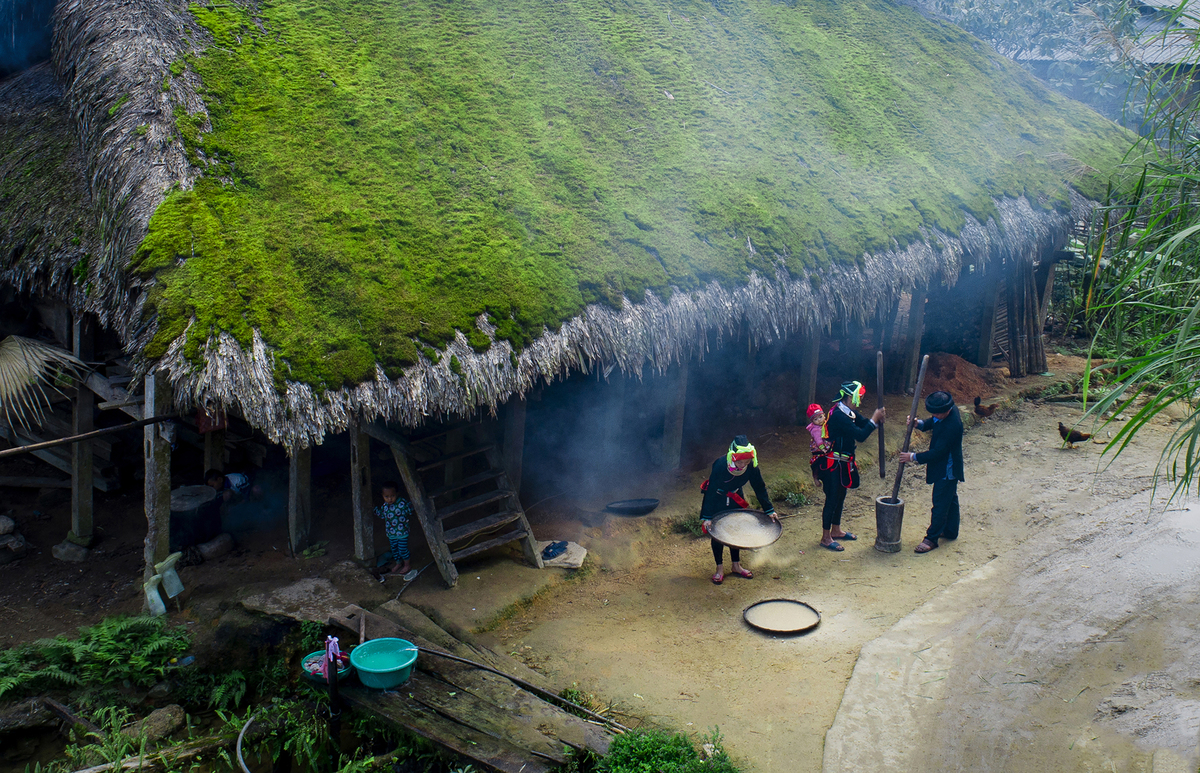 Colors of Ha Giang dominate photo contest pic 7