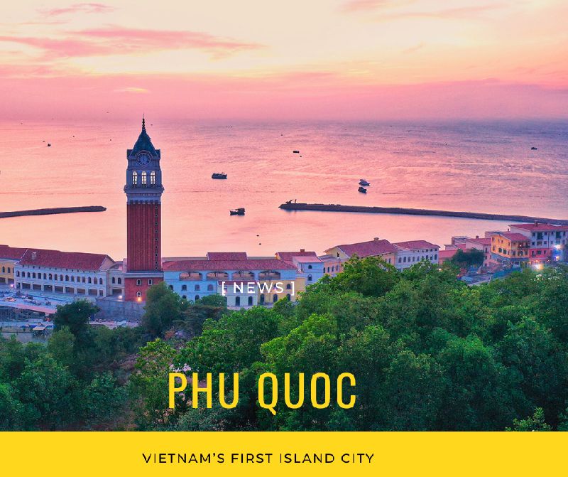 Phu Quoc City