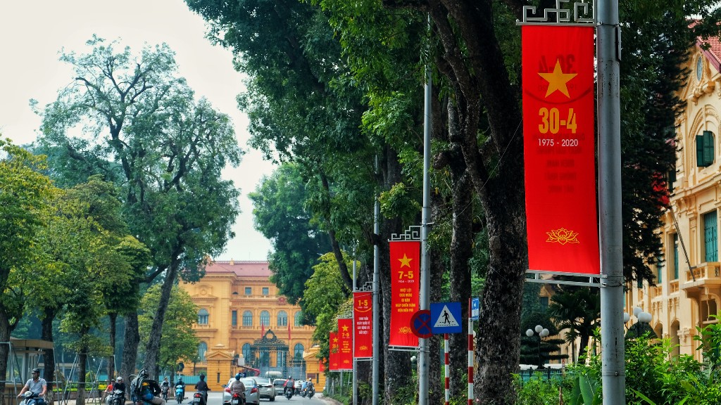 Hanoi Str