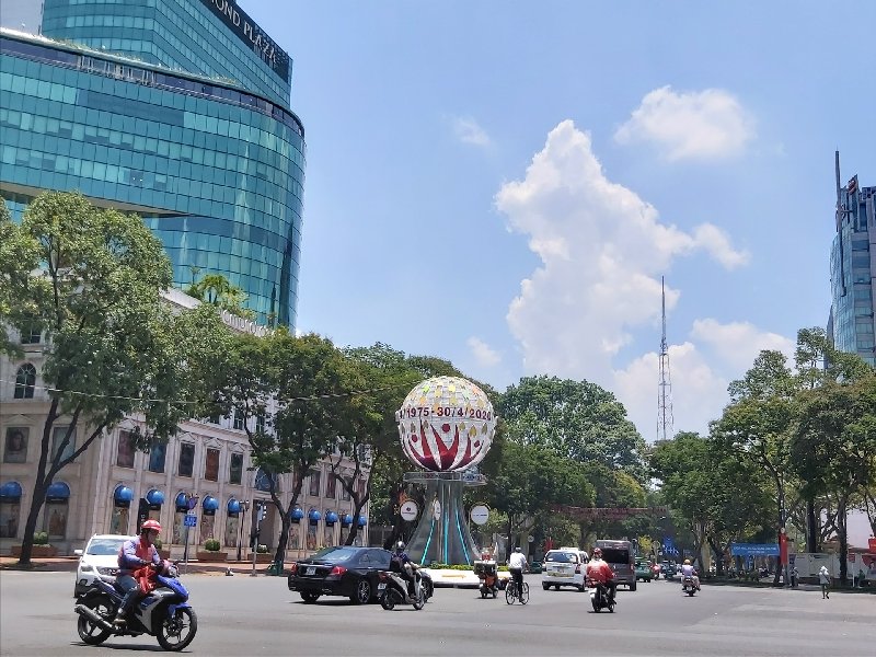 Ho Chi MInh City 