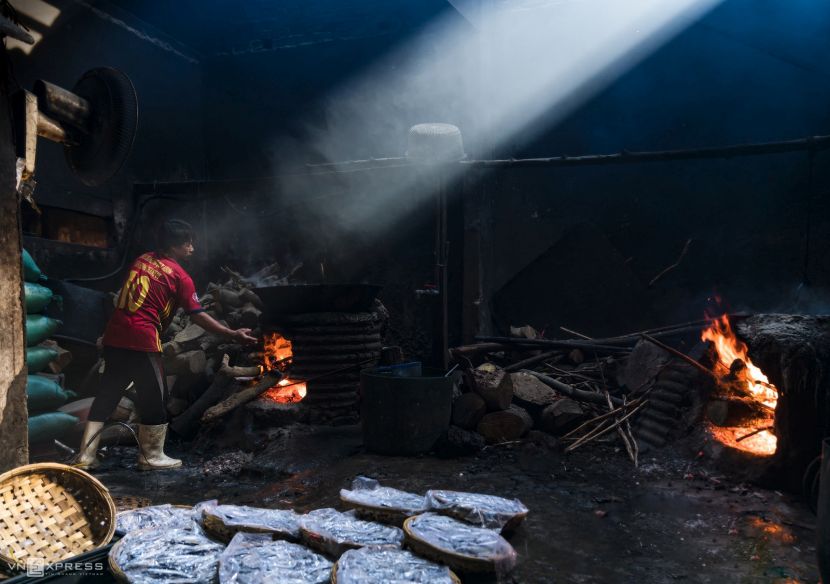 The beauty of Vietnam's traditional craft villages picture 6