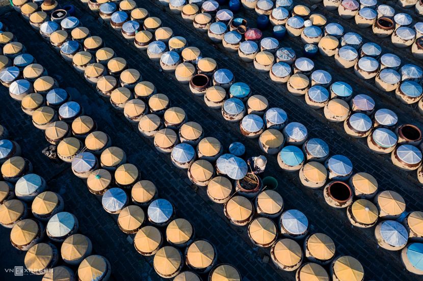 The beauty of Vietnam's traditional craft villages picture 9