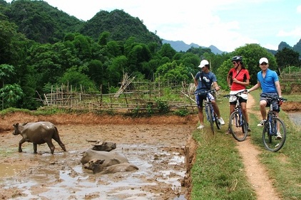 Ninh Binh Trang An