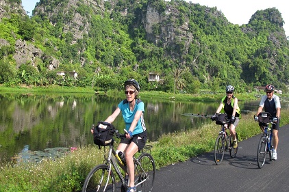 Ninh Binh Trang An