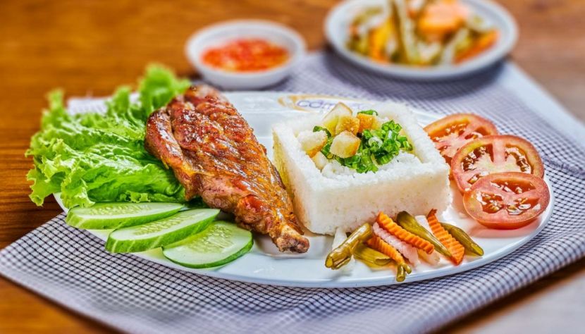10 Vietnamese foods you need to try - Com tam