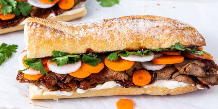 10 Vietnamese foods you need to try - Banh mi