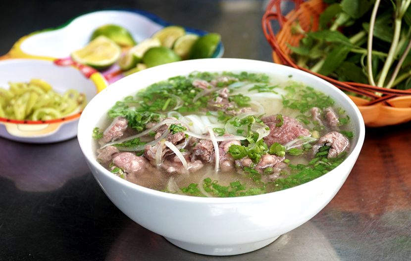 10 Vietnamese foods you need to try - Pho