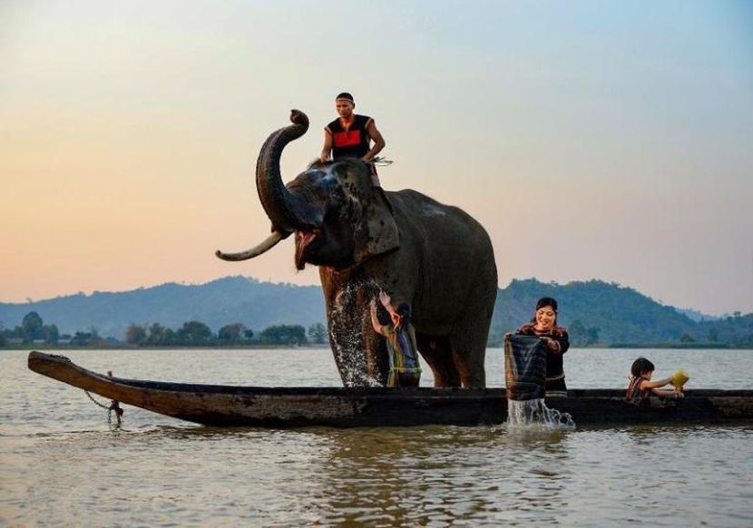 Award winning photographs present Vietnam's charm picture 13