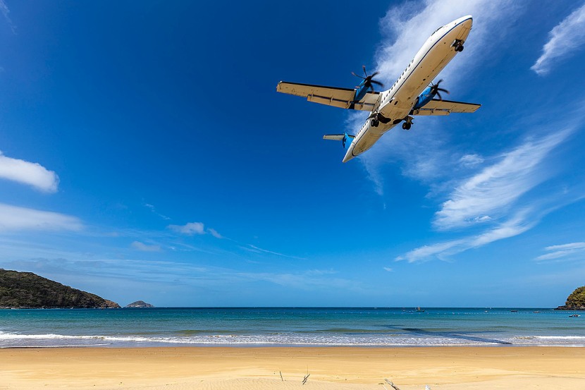 Bamboo Airways launches three new direct flights to Con Dao, southern Vietnam 0