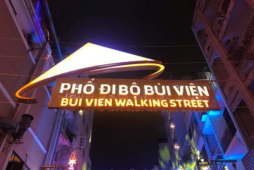 Bui Vien street