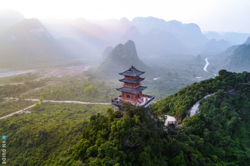 Tam Chuc, where heaven and earth meet 2