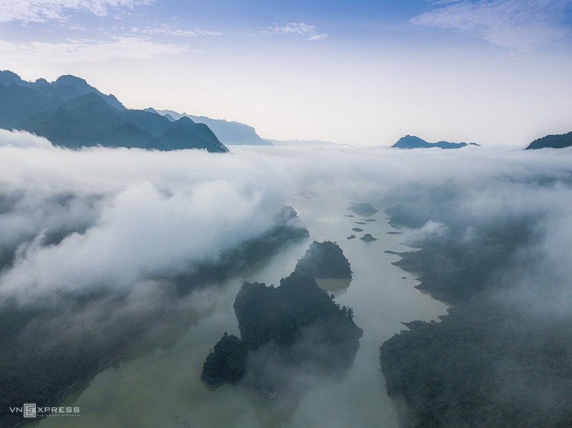 The sensory overload that is Na Hang Lake 2