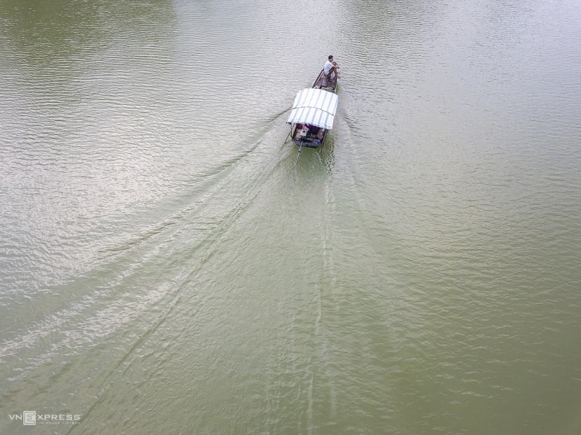 The sensory overload that is Na Hang Lake 7