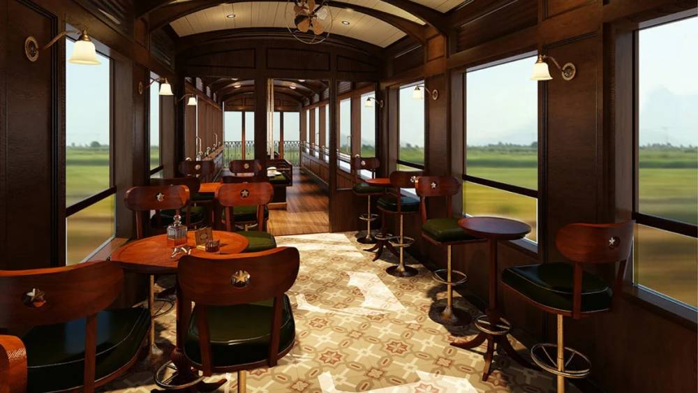 Vietnam’s vintage 1960s steam locomotives are back on the rails 1