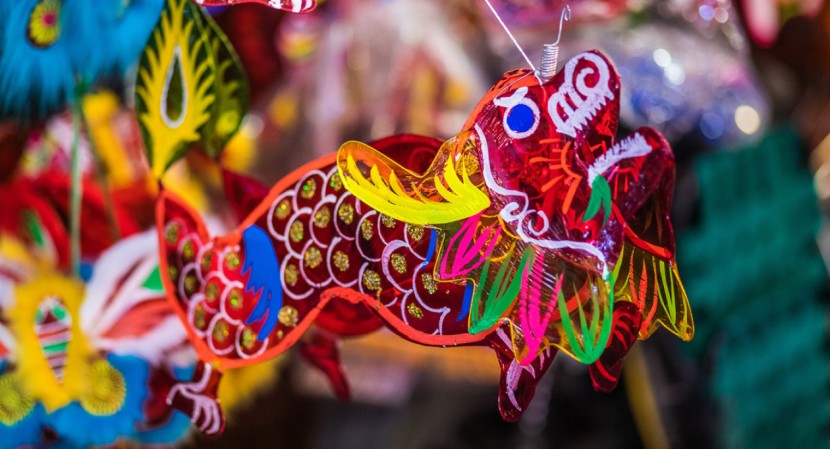 Vietnam's magical Mid-autumn Festival 1