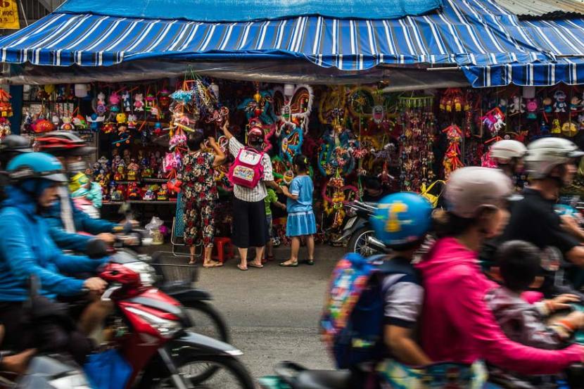 Vietnam's magical Mid-autumn Festival 3