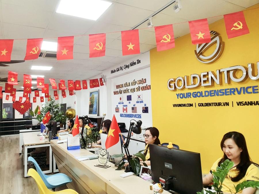 Golden Tour Vietnam 