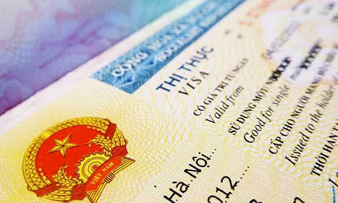 Visa on arrival Vietnam